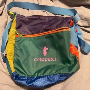 Cotopaxi. Taal Convertible Tote. Like New.